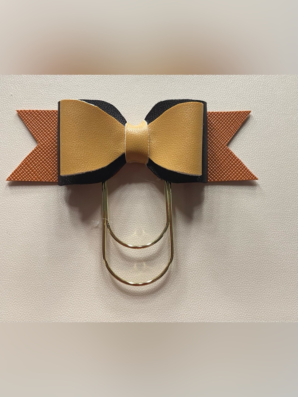 Fall style Fashion Paper Clips